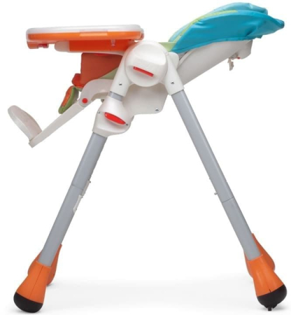 Стул для кормления POLLY (Цвет Wood Friends)