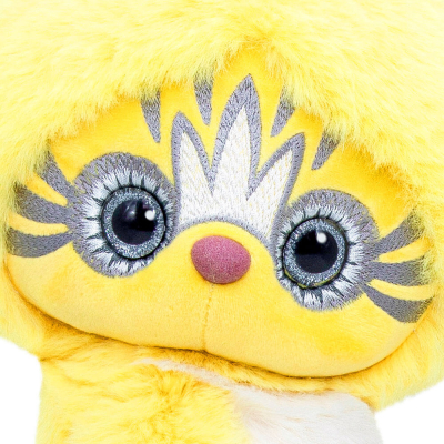 BUDI BASA LR25-03 Игрушка мягкая ЛОРИ КОЛОРИ ЭЙКА 25 см от магазина ДЕТКИ