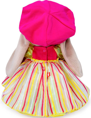 BUDI BASA StM-480 Игрушка мягкая ЗАЙКА МИ Сладкое конфетти 32 см от магазина ДЕТКИ