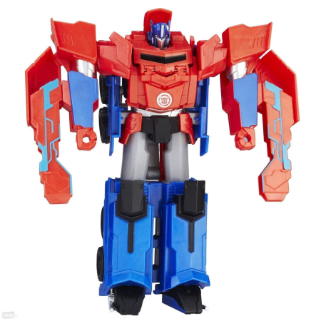 Transformer robot in 2024 disguise optimus prime