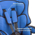 Автокресло ТРАНСФОРМЕР ПРАЙМ ISOFIX Группа 1-2-3 (9-36кг) (Артикул: КРЕС0149, Цвет: Синий)
