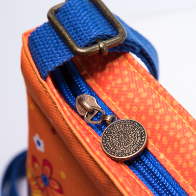 BUDI BASA АВВ-033 Сумка БАСИК серия ENJOY 21 см х 20 см х 2.5 см от магазина ДЕТКИ