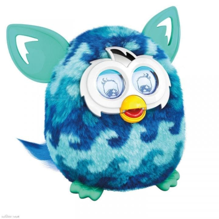Ремонт Furby Boom (Ферби Бум) | ToysFriends