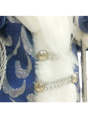 WINTER GLADE M0260 Русский Дед мороз под елку 60 см от магазина ДЕТКИ