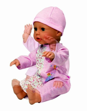 Кукла Zapf Creation Baby Annabell Учимся ходить 593948