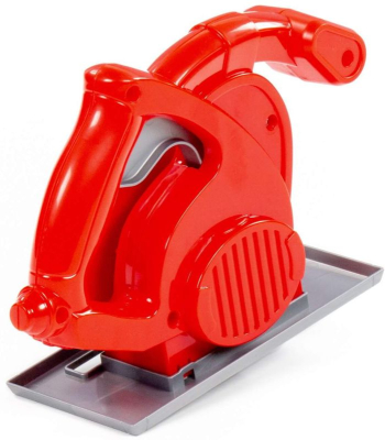 ПОЛЕСЬЕ 92113 Циркулярная пила игрушечная Цвет Красный от магазина ДЕТКИ