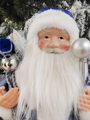 WINTER GLADE M0260 Русский Дед мороз под елку 60 см от магазина ДЕТКИ