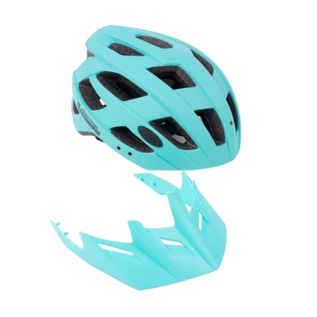Шлем защитный COUNTRY 3.0 (Артикул: 942964, Цвет: Бирюзовый)