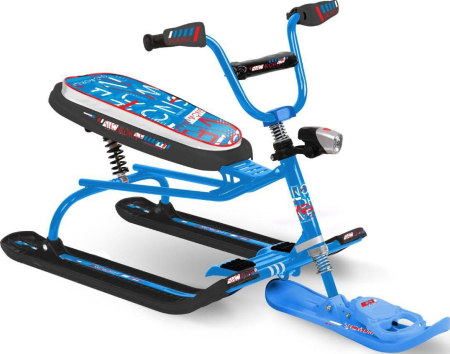 Снегокат НИКА SNOWDRIVE (Артикул: СНД3/SD3, Цвет: NIKA KIDS MILITARY 3)