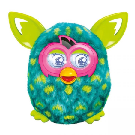 Игрушка интерактивная FURBY BOOM купить в интернет-магазине ДЕТКИ