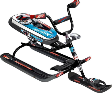 Снегокат НИКА SNOWDRIVE (Цвет Гонки)