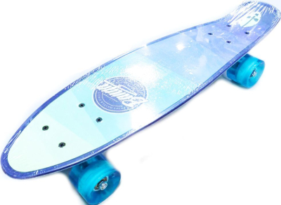 DK TOYS S00287 Пенни борд колёса светящиеся 60 мм ABEC 7 до 60 кг от магазина ДЕТКИ