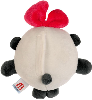 МУЛЬТИ-ПУЛЬТИ V62647-10-1 Игрушка мягкая МАЛЫШАРИКИ ПАНДОЧКА 10 см озвученная от магазина ДЕТКИ