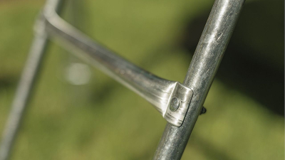 Батут каркасный CLASSIC GREEN с защитной сеткой диаметр 366 см (Артикул: Green 3.66, Цвет: Зелёный)