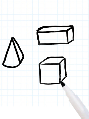 ДЕСЯТОЕ КОРОЛЕВСТВО 02911 Планшет маркерный ГОРОД от магазина ДЕТКИ