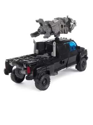 PLAY SMART 8109 Трансформер ПРАЙМБОТ внедорожник 17 см от магазина ДЕТКИ