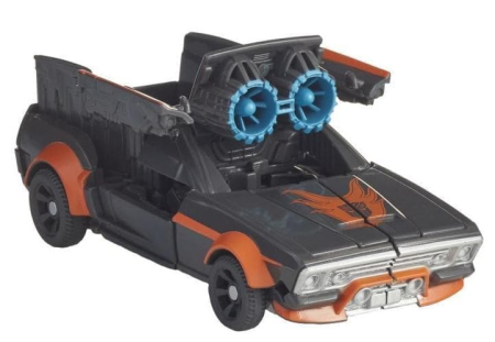 TRANSFORMERS E0698 (E0752) Трансформер AUTOBOT HOT ROD серия ENERGON IGNITERS 12 см на блистере от магазина ДЕТКИ