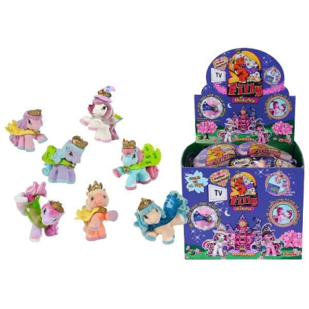 FILLY 61-60 Игрушка Лошадка Филли Ведьма 24 шт. в дисплее от магазина ДЕТКИ