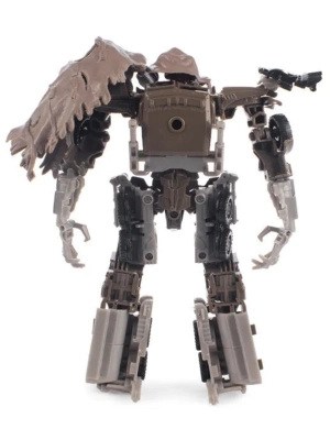 PLAY SMART 8110 Трансформер ВЕЛИКИЙ ПРАЙМБОТ грузовик 17 см от магазина ДЕТКИ