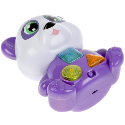 УМКА HT843-R1 Развивающая игрушка ПАНДА СКАЗОЧНИК 150 песен, сказок, стихов, звуков от магазина ДЕТКИ