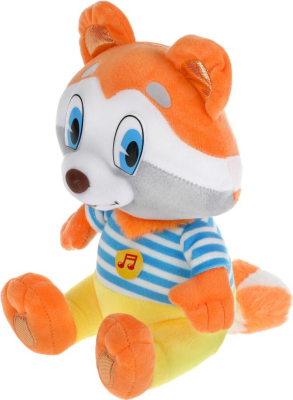 МУЛЬТИ-ПУЛЬТИ M80251-22 Игрушка мягкая КРОШКА ЕНОТ 22 см озвученная от магазина ДЕТКИ