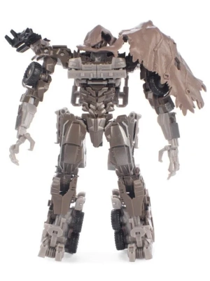 PLAY SMART 8110 Трансформер ВЕЛИКИЙ ПРАЙМБОТ грузовик 17 см от магазина ДЕТКИ