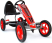 Автомобиль педальный (Цвет Красный)