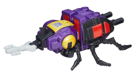 TRANSFORMERS B0971 (B1181) Трансформер BOMBSHELL серия COMBINER WARS на блистере от магазина ДЕТКИ