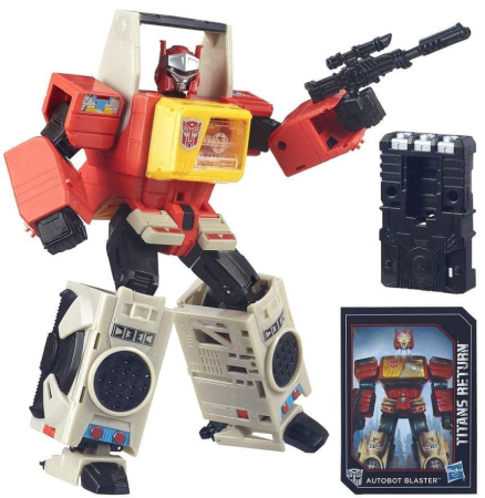 AUTOBOT BLASTER GENERATIONS