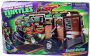 TMNT 94010 (94011) Транспортное средство БОЕВОЙ ФУРГОН в коробке от магазина ДЕТКИ