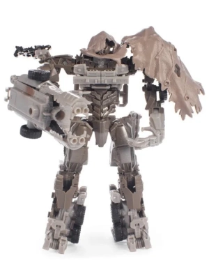 PLAY SMART 8110 Трансформер ВЕЛИКИЙ ПРАЙМБОТ грузовик 17 см от магазина ДЕТКИ