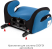 Автокресло ТРАНСФОРМЕР БУСТЕР FIX Группа 3 (22-36кг) (Артикул: KRES0188, Цвет: Синий)