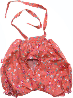 BUDI BASA OSidS-459 Комплект одежды для Зайки Ми 18 см Песочник и берет от магазина ДЕТКИ