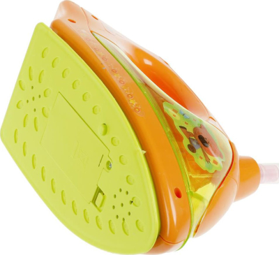 ИГРАЕМ ВМЕСТЕ B1620346-R2 Утюг МИМИМИШКИ со звуком и светом, брызгает водой от магазина ДЕТКИ