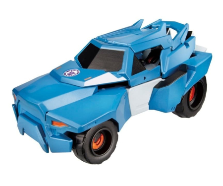 TRANSFORMERS B0067 (B1726) Трансформер STEELJAW серия ROBOTS IN DISGUISE в коробке от магазина ДЕТКИ