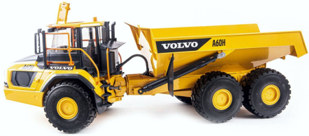 VOLVO A60H DUMPER