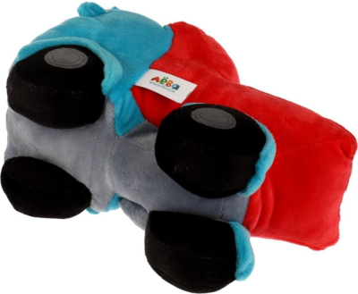 МУЛЬТИ-ПУЛЬТИ C20137-21 Игрушка мягкая ГРУЗОВИЧОК ЛЁВА 21 см озвученная от магазина ДЕТКИ