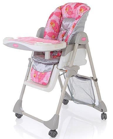 Стульчик для кормления ENJOUE (FS-1) (Цвет Pink)