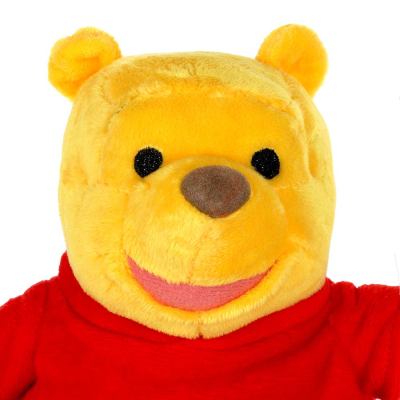 МУЛЬТИ-ПУЛЬТИ M90105WP-20S-WOD Игрушка мягкая ВИННИ ПУХ серия DISNEY 20 см, озвученная от магазина ДЕТКИ