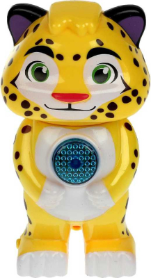 УМКА HT454-R Фигурка РАЗВИВАЮЩИЙ ЛЕО серия ЛЕО и ТИГ 50 песен, загадок, рассказов, звуков  от магазина ДЕТКИ