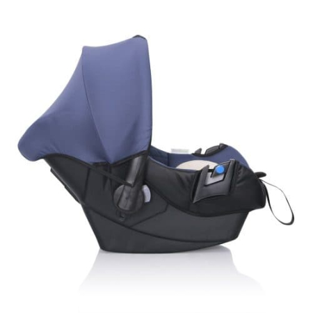 Автокресло FIRST Группа 0+ (0-13кг) (Цвет Blue)