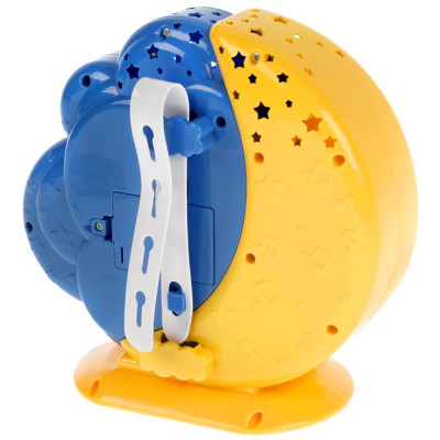 УМКА HT486-R Ночник с проектором МИМИМИШКИ песни из м/ф, звуки природы, свет от магазина ДЕТКИ