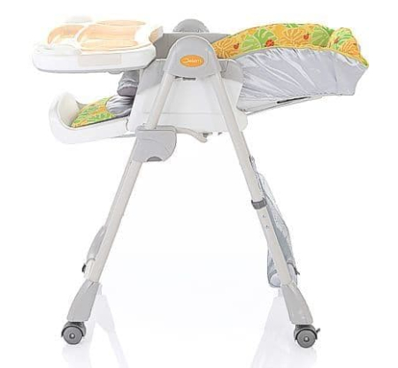 Стульчик для кормления ENJOUE (FS-1) (Цвет Orange)