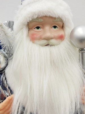 WINTER GLADE M0260 Русский Дед мороз под елку 60 см от магазина ДЕТКИ