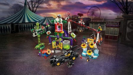 Lego 76035 hot sale