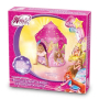 ИГРАЕМ ВМЕСТЕ GFA-0362-R ДЕТСКАЯ ИГРОВАЯ ПАЛАТКА WINX ЗАМОК В СУМКЕ 101*132СМ от магазина ДЕТКИ