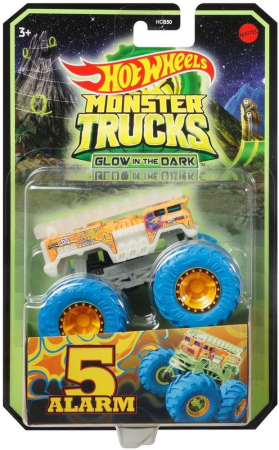 Hot wheels 5 alarm monster sales truck