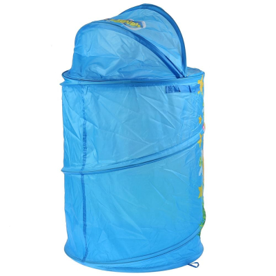 ИГРАЕМ ВМЕСТЕ XDP-17917-R Корзина для игрушек СМЕШАРИКИ 43 см х 60 см от магазина ДЕТКИ