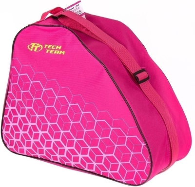 Набор MAYA SET ролики, шлем, защита (Артикул: 495515, Цвет: Розовый, Размер: S (30-33))