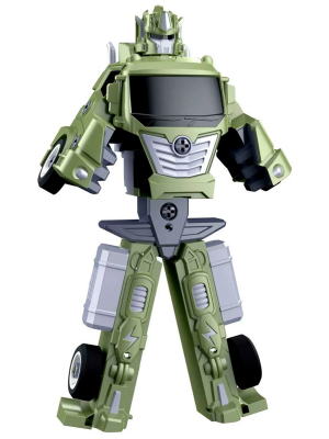 1TOY Т24221 Набор игровой ПАРКОВКА-ТРАНСФОРМЕР ПАРК ДИНОЗАВРОВ военный грузовик, фигурка динозавра 12 шт. от магазина ДЕТКИ